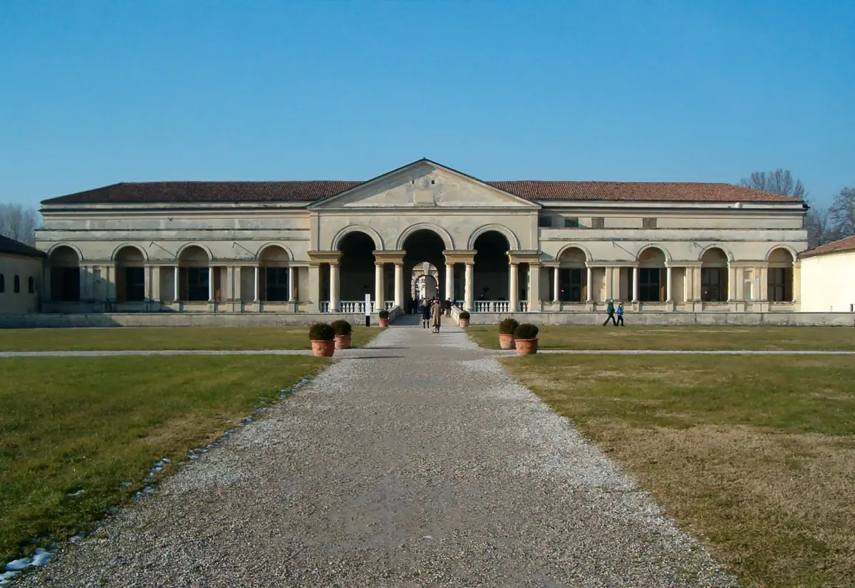 Palazzo Te in Mantua